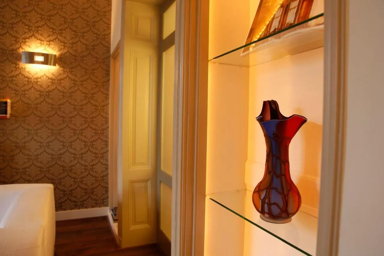 Apartamento Short Stay Appartement Dependance Róterdam