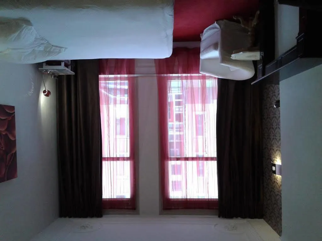 Apartamento Short Stay Appartement Dependance Róterdam Países Bajos