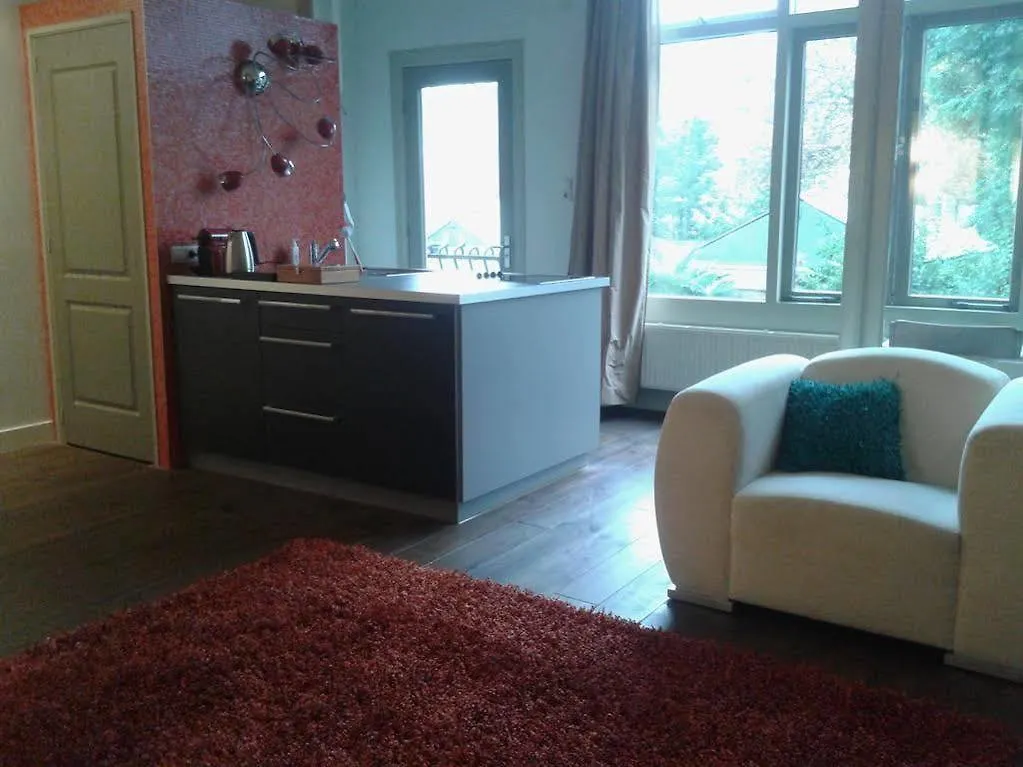 Short Stay Appartement Dependance Róterdam Países Bajos