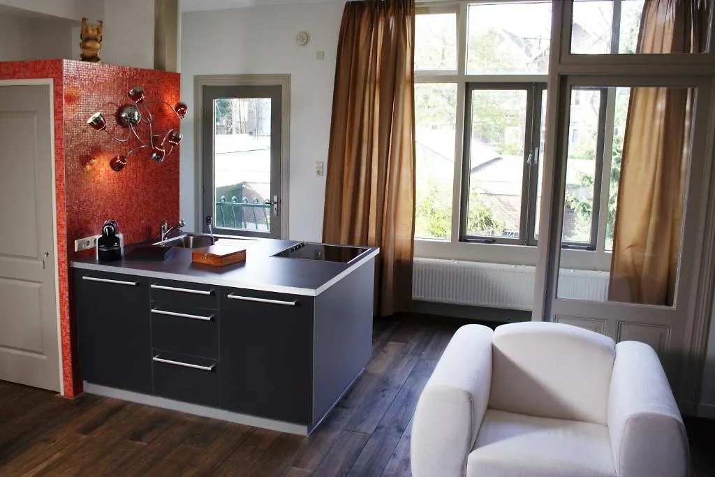 Short Stay Appartement Dependance Rotterdam