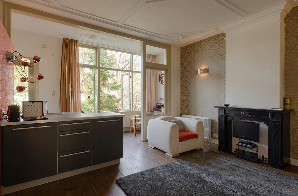 Short Stay Appartement Dependance Rotterdam 0*,  Netherlands