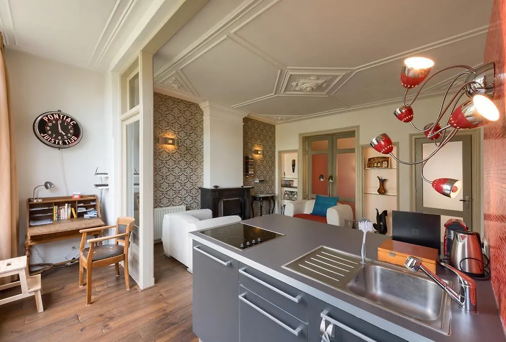 Short Stay Appartement Dependance Rotterdam