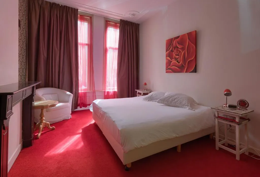 Apartment Short Stay Appartement Dependance Rotterdam