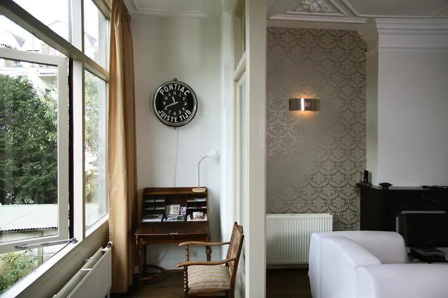 Short Stay Appartement Dependance Rotterdam Apartment